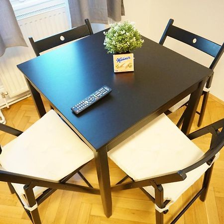 Urban City Apartment - Contactless Check-In Wenen Buitenkant foto