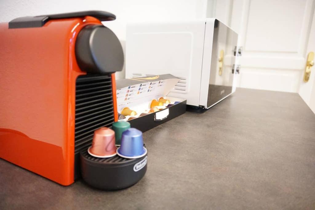 Urban City Apartment - Contactless Check-In Wenen Buitenkant foto