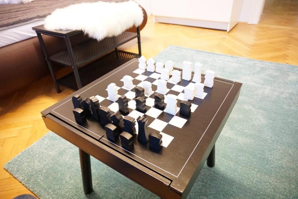 Urban City Apartment - Contactless Check-In Wenen Buitenkant foto