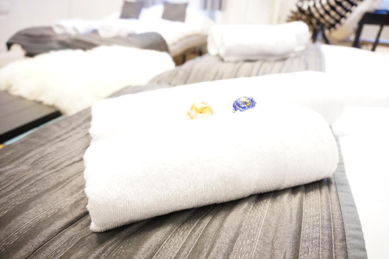 Urban City Apartment - Contactless Check-In Wenen Buitenkant foto