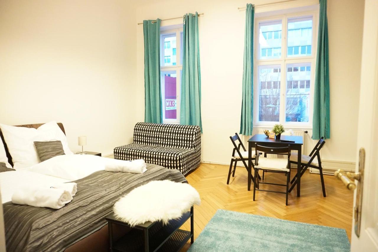 Urban City Apartment - Contactless Check-In Wenen Buitenkant foto